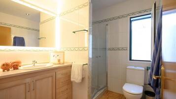 4 habitaciones