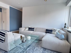 Living area - HarborEscape - Port of Travemünde (Lübeck)