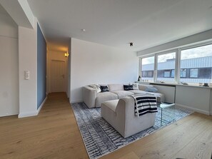 Living area - HarborEscape - Port of Travemünde (Lübeck)