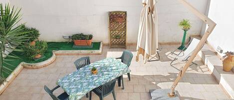 Apartment, Garden View | Terrace/patio