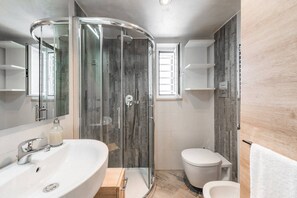 Apartment, Garden View | Bathroom - Garden House (Bari)