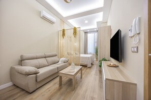 1 Schlafzimmer, Bügeleisen/Bügelbrett, WLAN, Bettwäsche