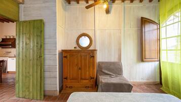 2 sovrum, wi-fi och sängkläder