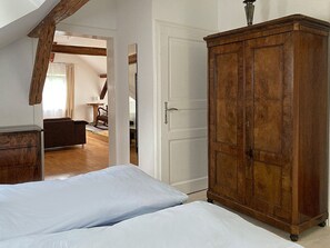 1 Schlafzimmer, Bügeleisen/Bügelbrett, WLAN, Bettwäsche