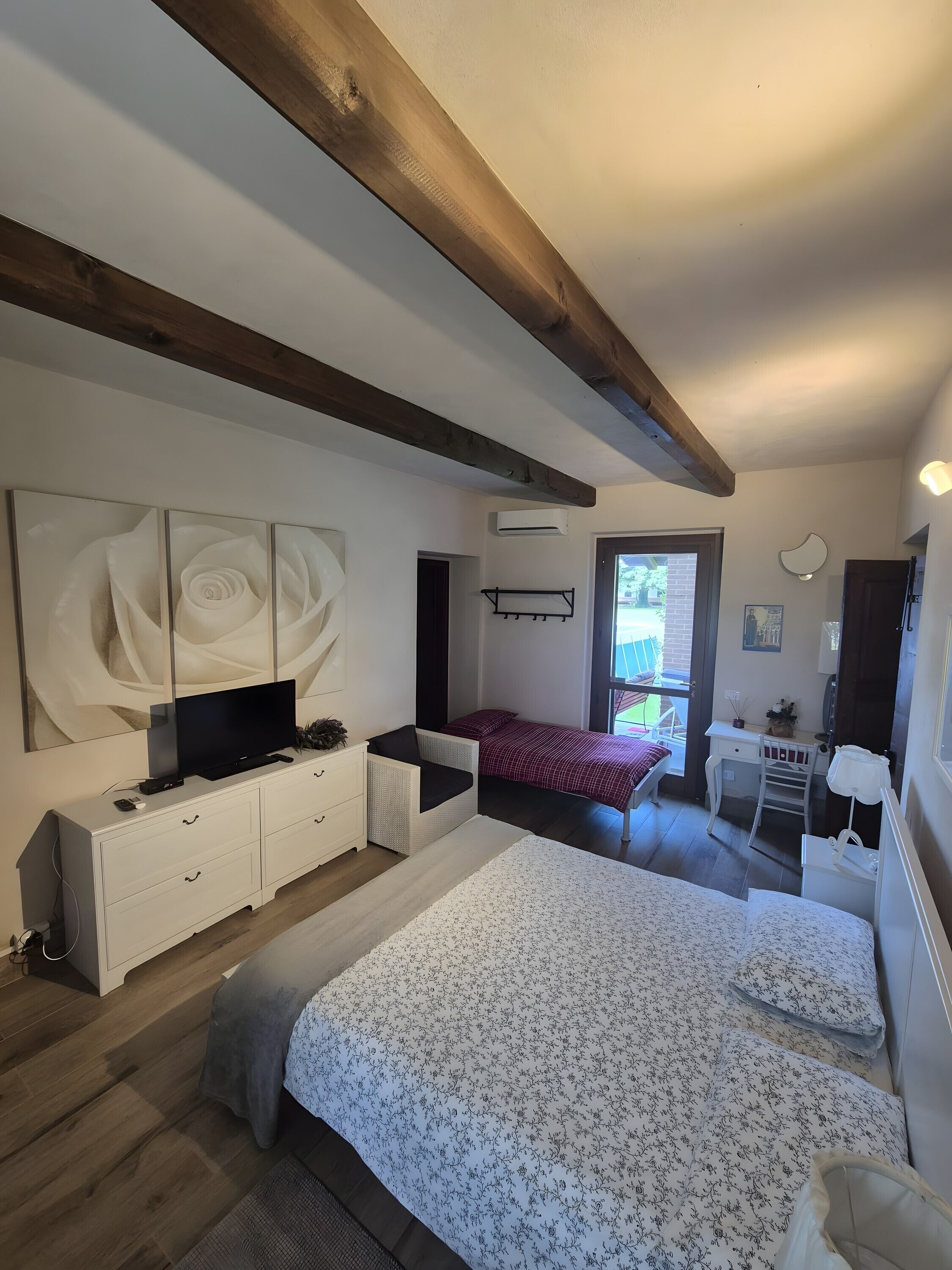 Wi-Fi, draps fournis