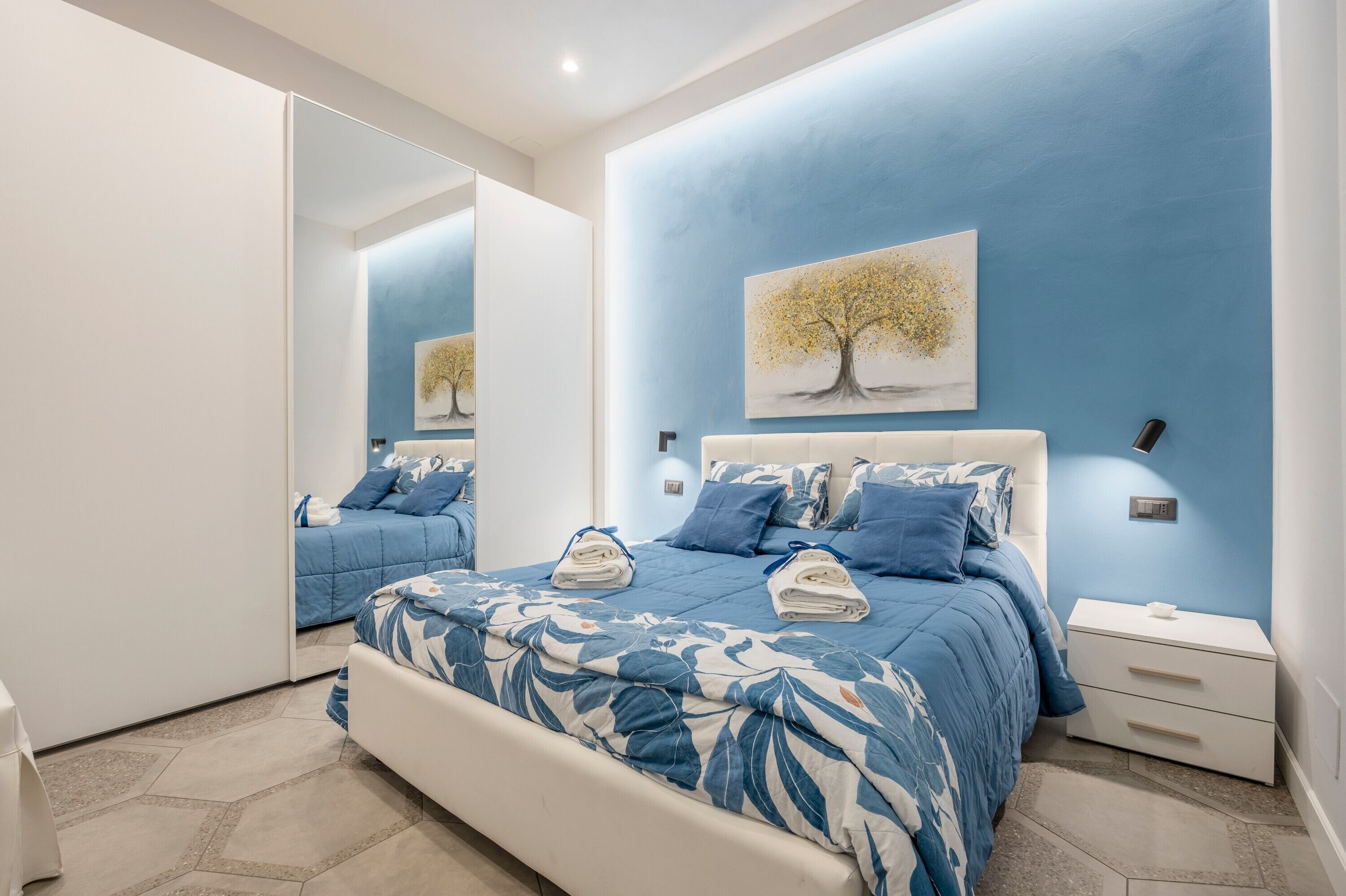 Bügeleisen/Bügelbrett, WLAN, Bettwäsche