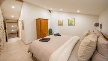 Wi-Fi, draps fournis