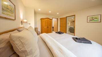 Wi-Fi, draps fournis