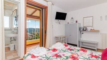 Wifi y ropa de cama