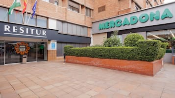 Detalle del exterior