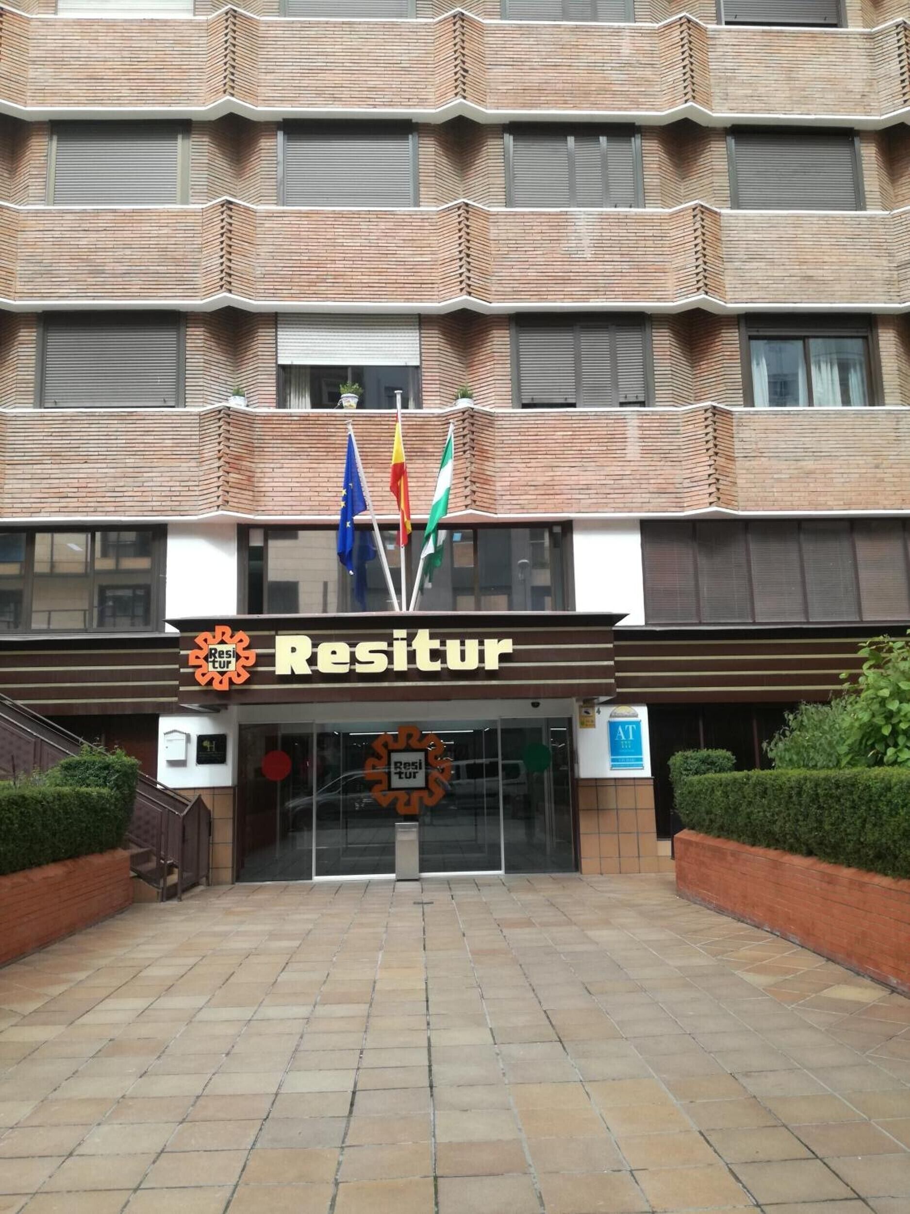 Details aan de buitenkant