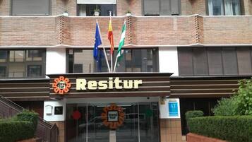 Details aan de buitenkant