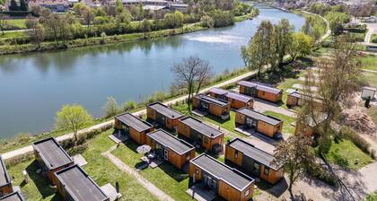 Tiny Home 'Lotte & Frieda' with Private Terrace