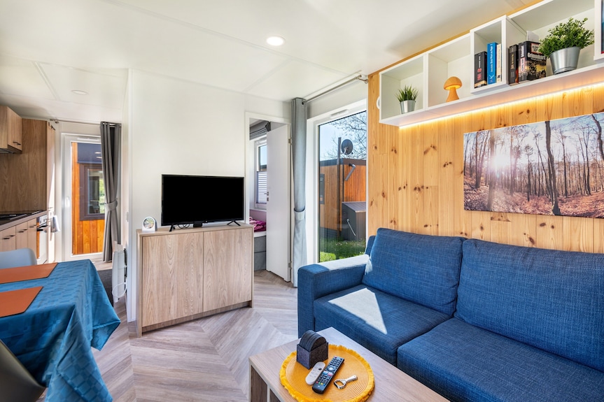 Tiny Home 'Lotte & Frieda' Mit Privater Terrasse - Riedenburg