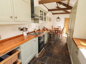 Private kitchen - 3 Christon Bank Mews (Alnwick)