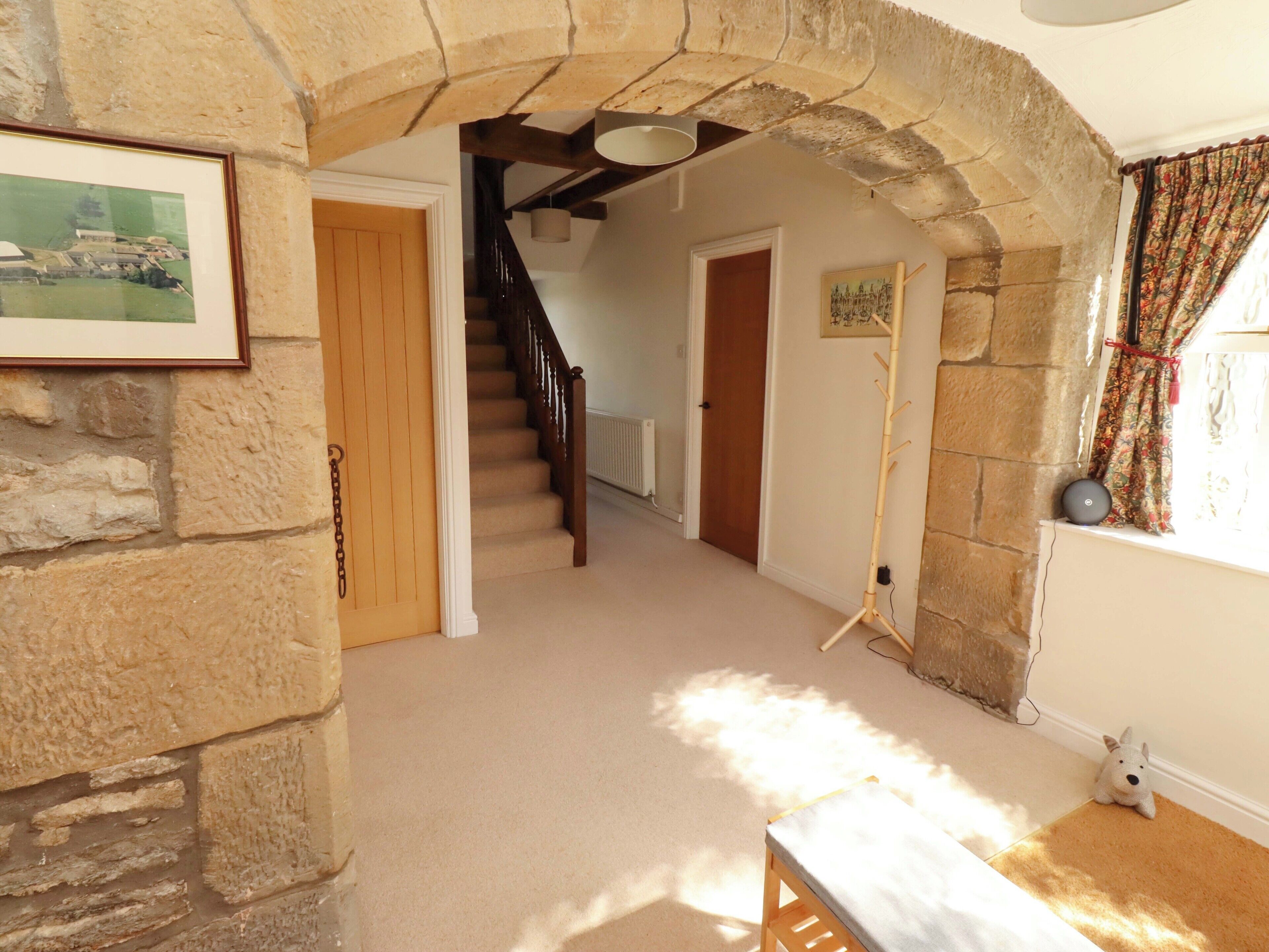 Cottage | Interieur
