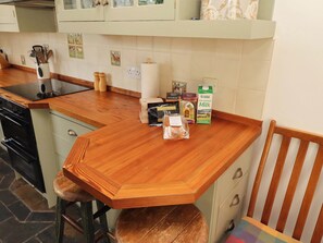 Private kitchen - 3 Christon Bank Mews (Alnwick)