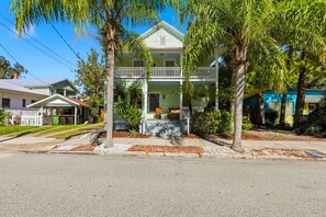 Exterior - The Pearl, 2 Unit Stay for 10 (St. Augustine)