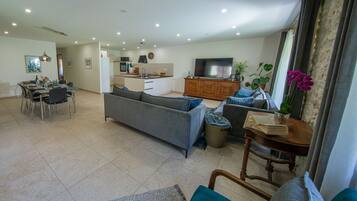 リビング エリア