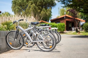 المنطقة المحيطة بالمنشأة