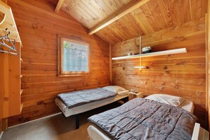 Iron/ironing board, WiFi - Chalet "Confort 11" with Terrace and Shared Pool (Saint-Gervais)