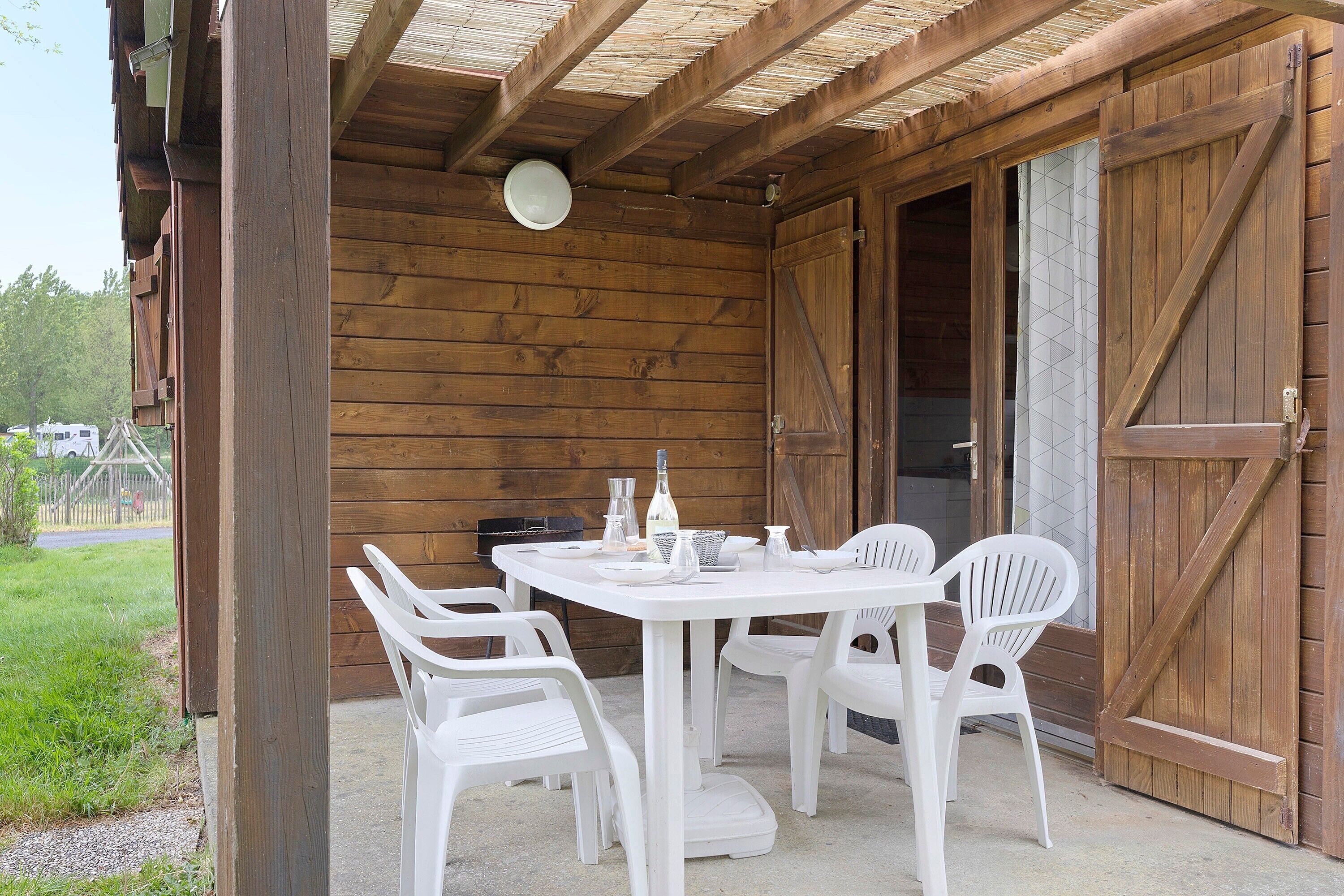 Ristorazione all'aperto