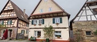 Apartment 'Ferienwohnung 2' with Private Garden and Wi-Fi