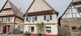 Apartment 'Ferienwohnung 2' with Private Garden and Wi-Fi