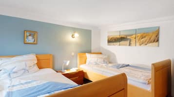 Fer et planche Ă repasser, Wi-Fi, draps fournis