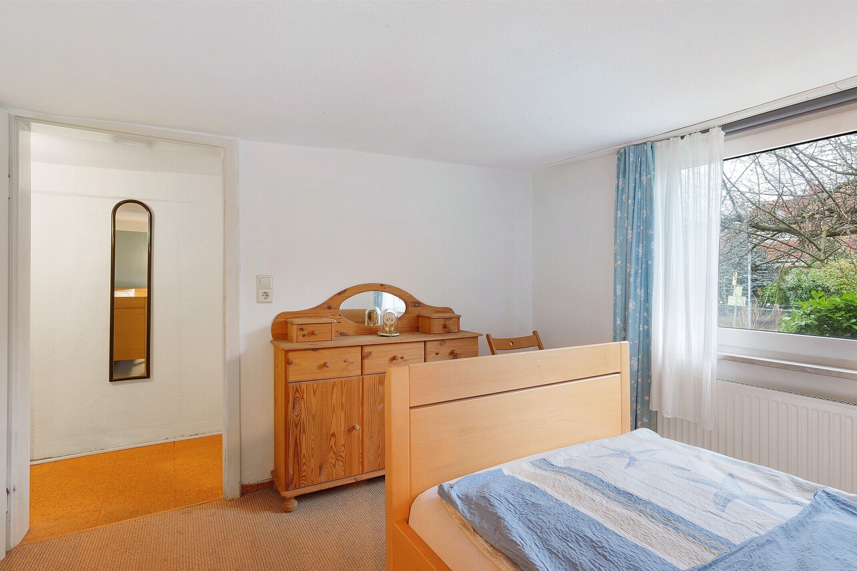 Bügeleisen/Bügelbrett, WLAN, Bettwäsche