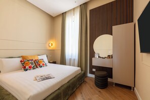 2 bedrooms, iron/ironing board, free WiFi, bed sheets - DEZA Colosseum view (Roma)