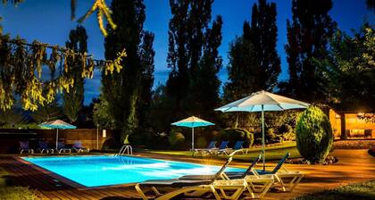 Casa Rural El Cobert del Carro: tranquilidad y naturaleza cerca de Solsona