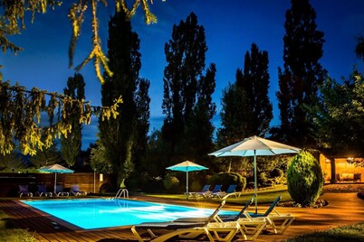 Casa Rural El Cobert del Carro: tranquilidad y naturaleza cerca de Solsona