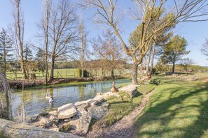 Property grounds - Casa Rural El Cobert del Carro: tranquilidad y naturaleza cerca de Solsona (Lladurs)