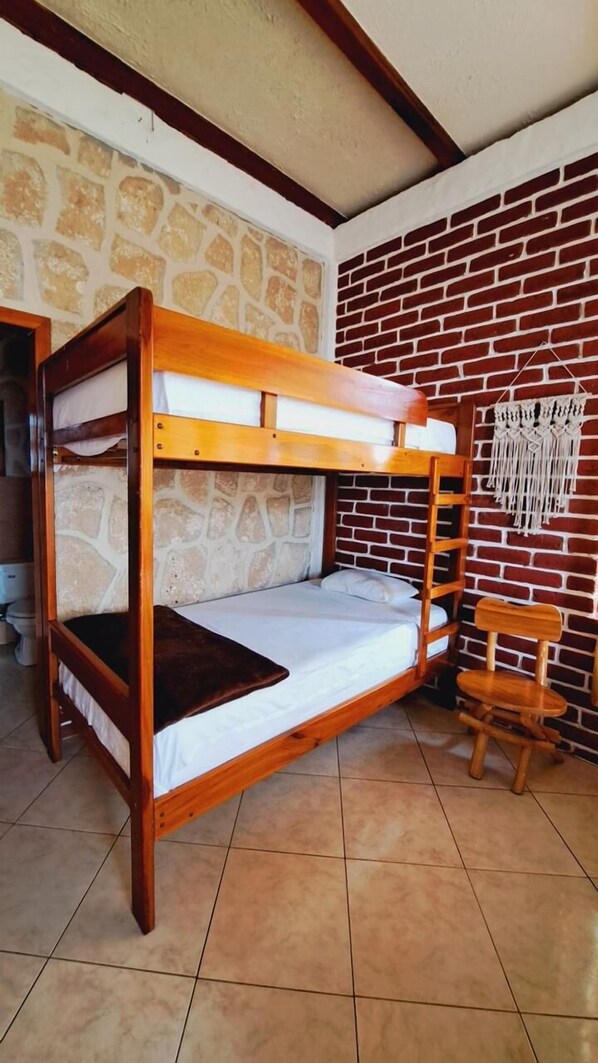 Familie huisje, 1 slaapkamer, niet-roken | Gratis wifi