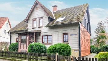 Udendørsområde