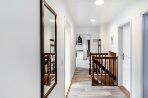 Interior - Apartment "Harzer Lieblingsplatz" with Private Terrace, Shared Garden & Wi-Fi (Bad Harzburg)