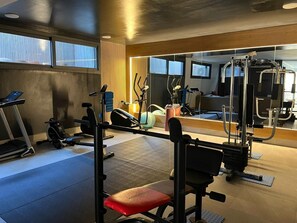 Salle de sport