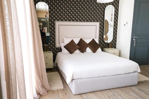Room - Villa Syria Luxe à Marrakech (Marrakech)