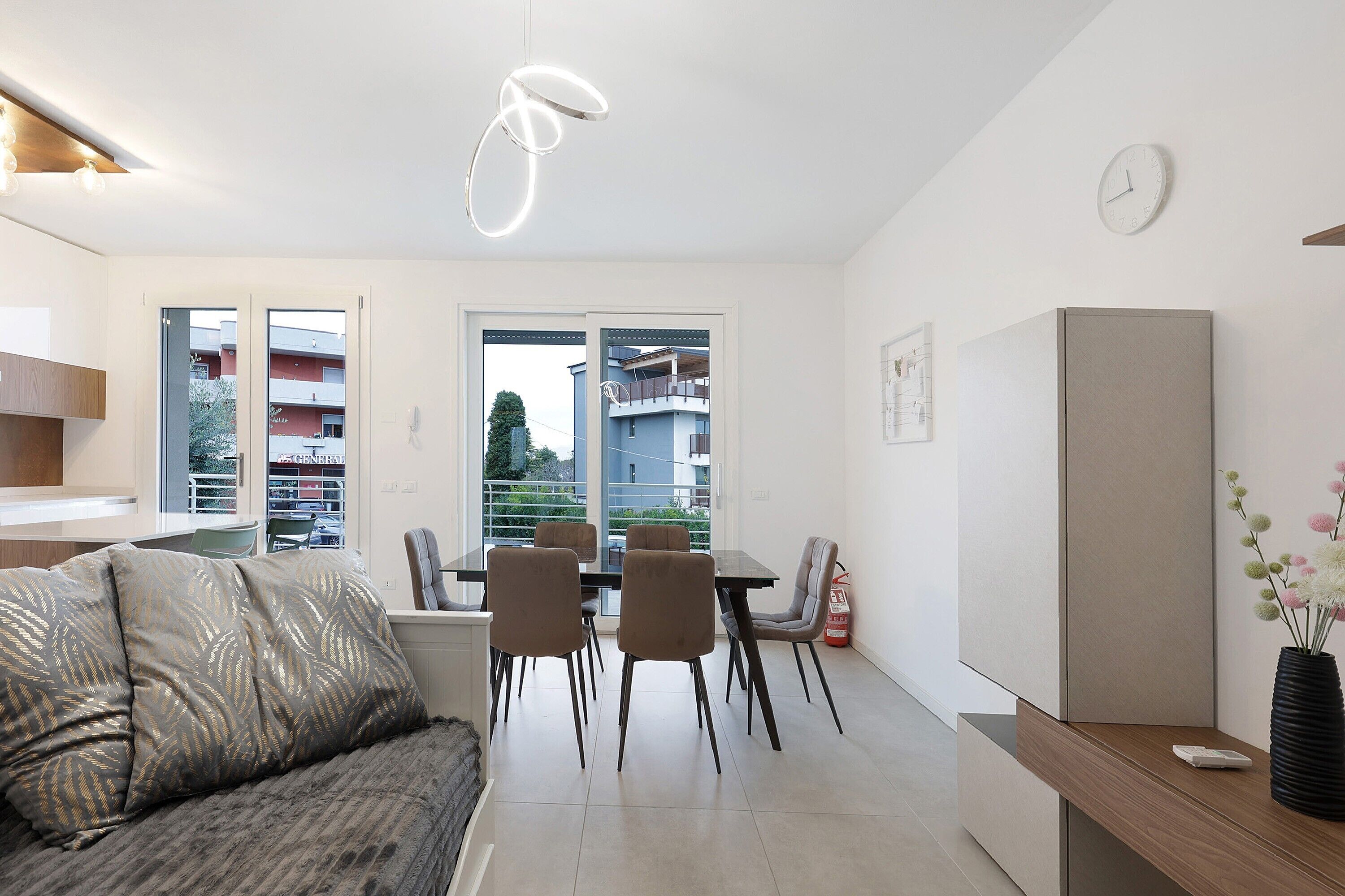 Apartment 'Albiceleste Prime Location' Mit Seeblick, Wlan Und Klimaanlage - Peschiera del Garda