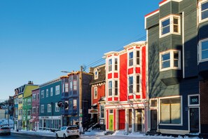 Front of property - Jellybean House  (St. John's)