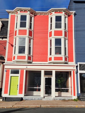 Front of property - Jellybean House  (St. John's)