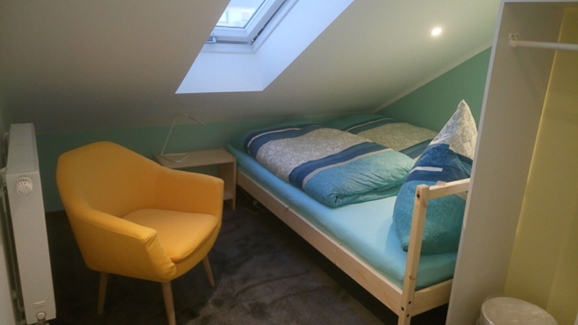 4 Schlafzimmer, WLAN, Bettwäsche