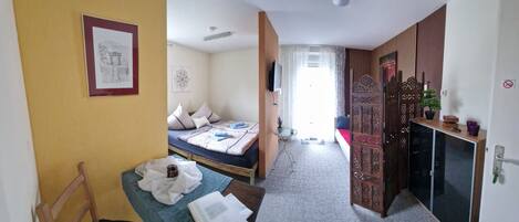 Wi-Fi, draps fournis