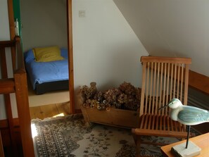 Bed sheets - Bed and Breakfast 'Chambre Emile' (Plouvorn)