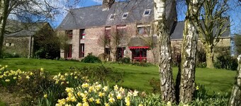 Bed and Breakfast 'Chambre Emile'