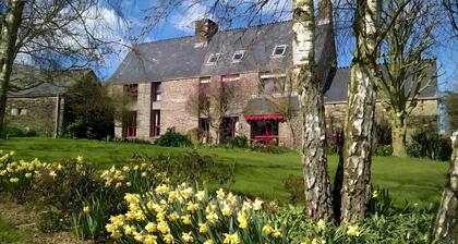 Bed & Breakfast „Chambre Emile“ in Plouvorn
