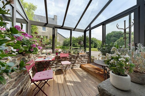 Bed and Breakfast 'Chambre Emile'
