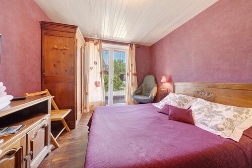 Bed and Breakfast 'Chambre Emile'