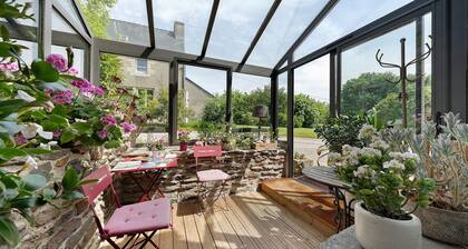 Maison de campagne 'Chambre JérÎme' avec Wi-Fi